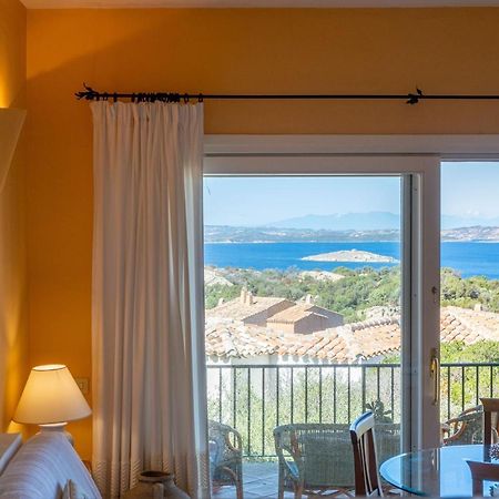 Appartamento Vista Mare 3 Min Porto Cervo ลิเชียดิวักกา ภายนอก รูปภาพ