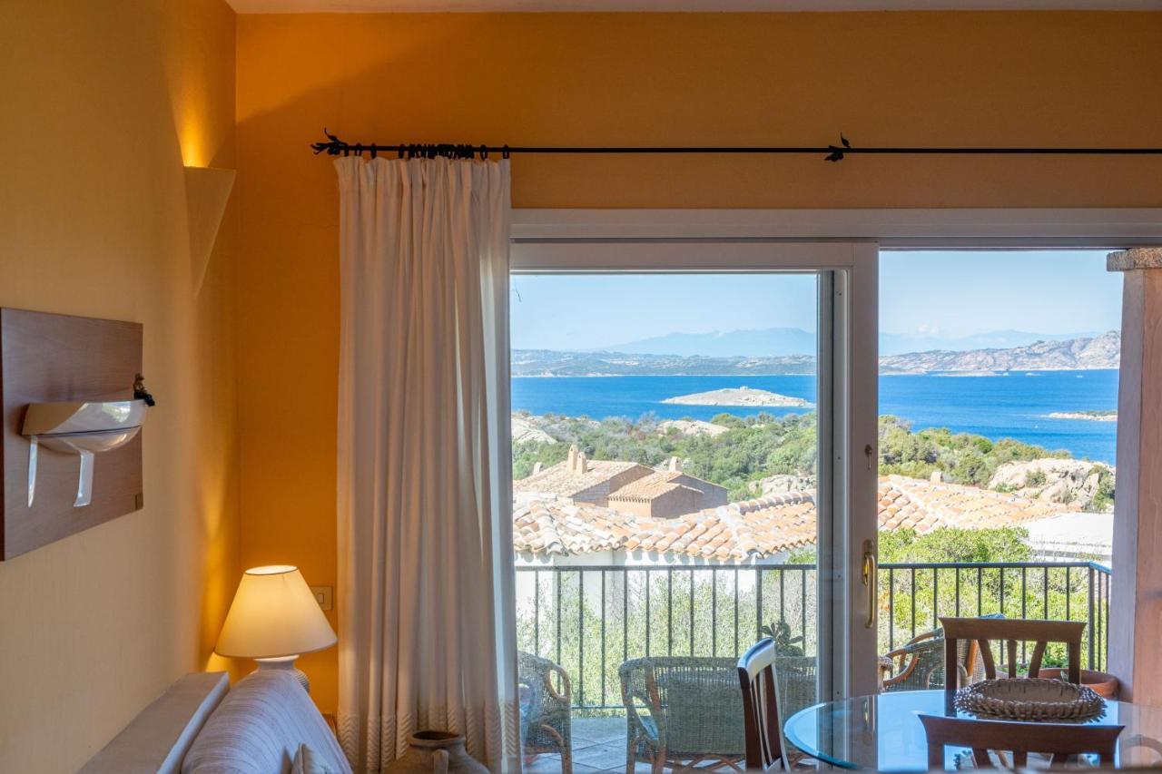 Appartamento Vista Mare 3 Min Porto Cervo ลิเชียดิวักกา ภายนอก รูปภาพ