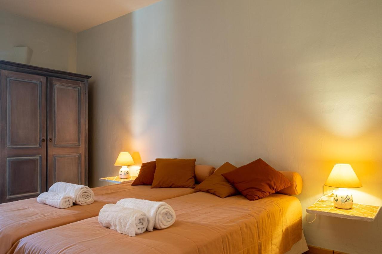 Appartamento Vista Mare 3 Min Porto Cervo ลิเชียดิวักกา ภายนอก รูปภาพ