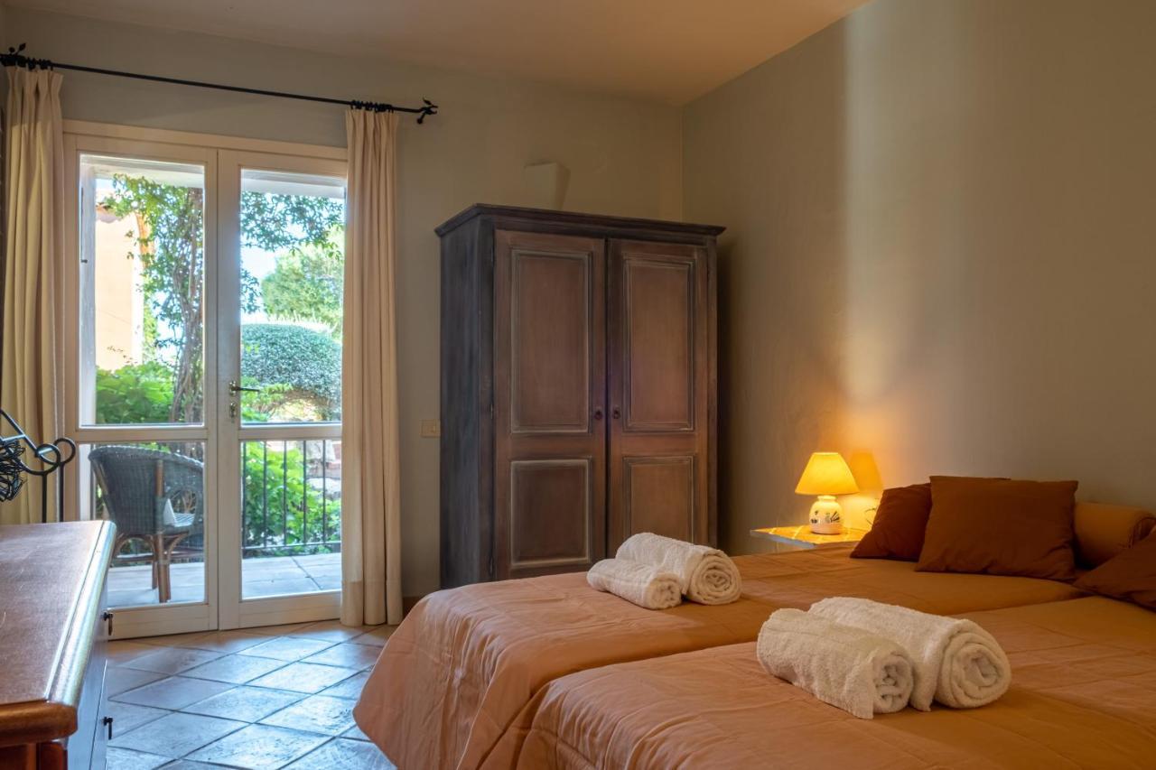 Appartamento Vista Mare 3 Min Porto Cervo ลิเชียดิวักกา ภายนอก รูปภาพ