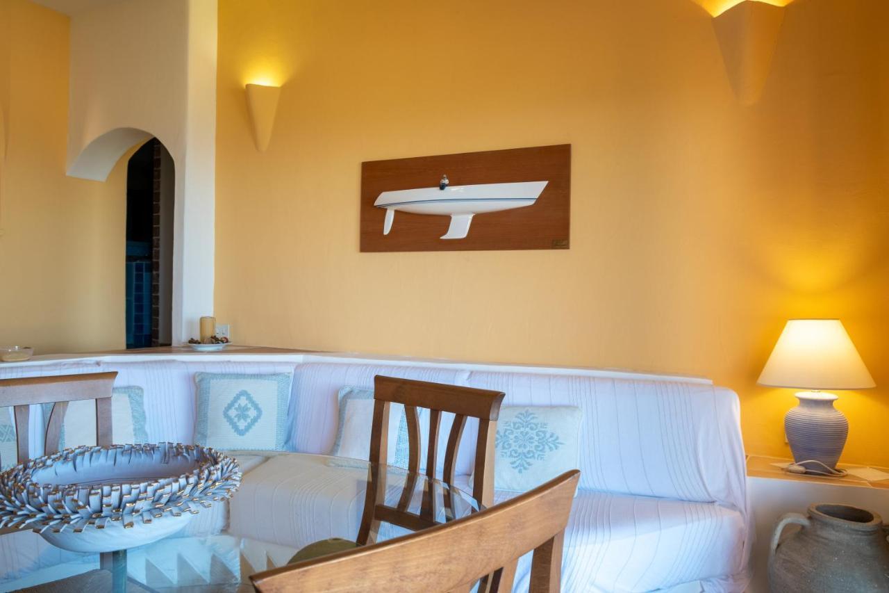Appartamento Vista Mare 3 Min Porto Cervo ลิเชียดิวักกา ภายนอก รูปภาพ