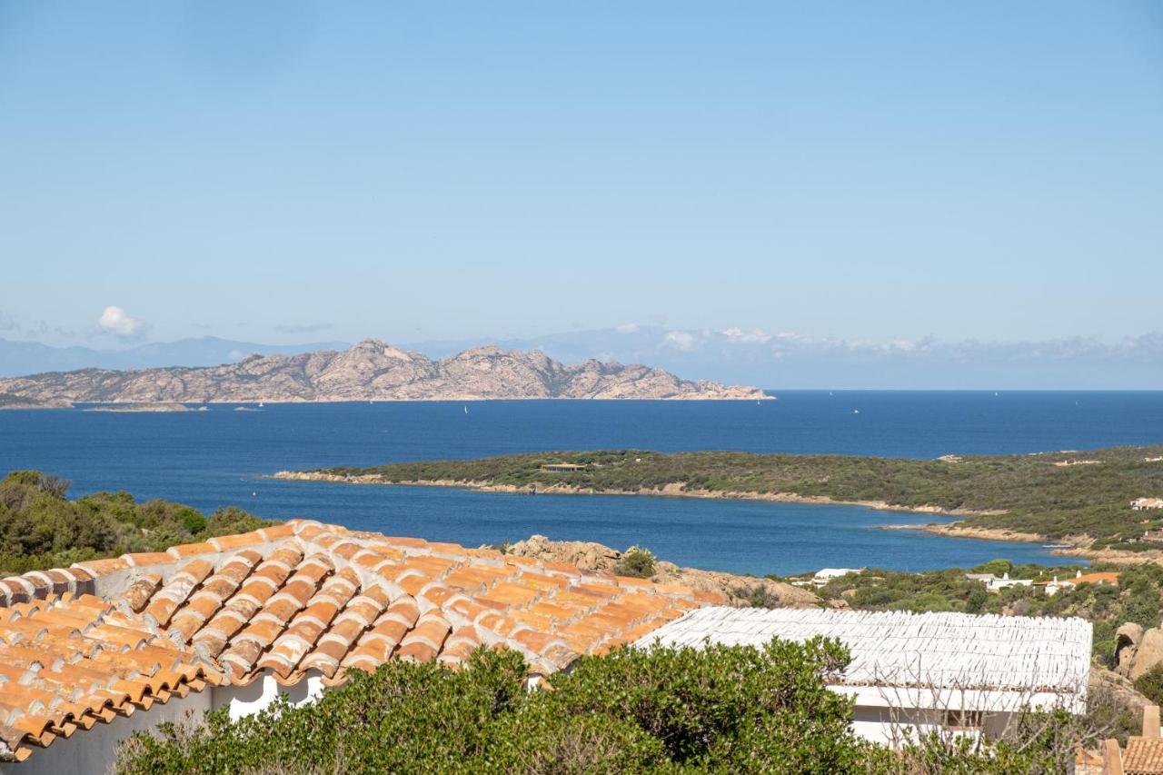 Appartamento Vista Mare 3 Min Porto Cervo ลิเชียดิวักกา ภายนอก รูปภาพ